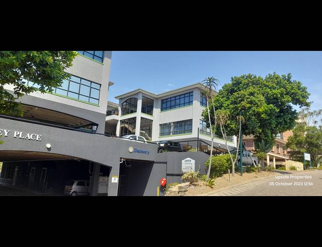 361M² OFFICE TO LET IN WESTVILLE
